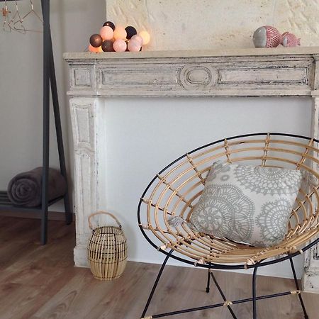 La Cle Du Puy Bed & Breakfast Cabariot Bagian luar foto
