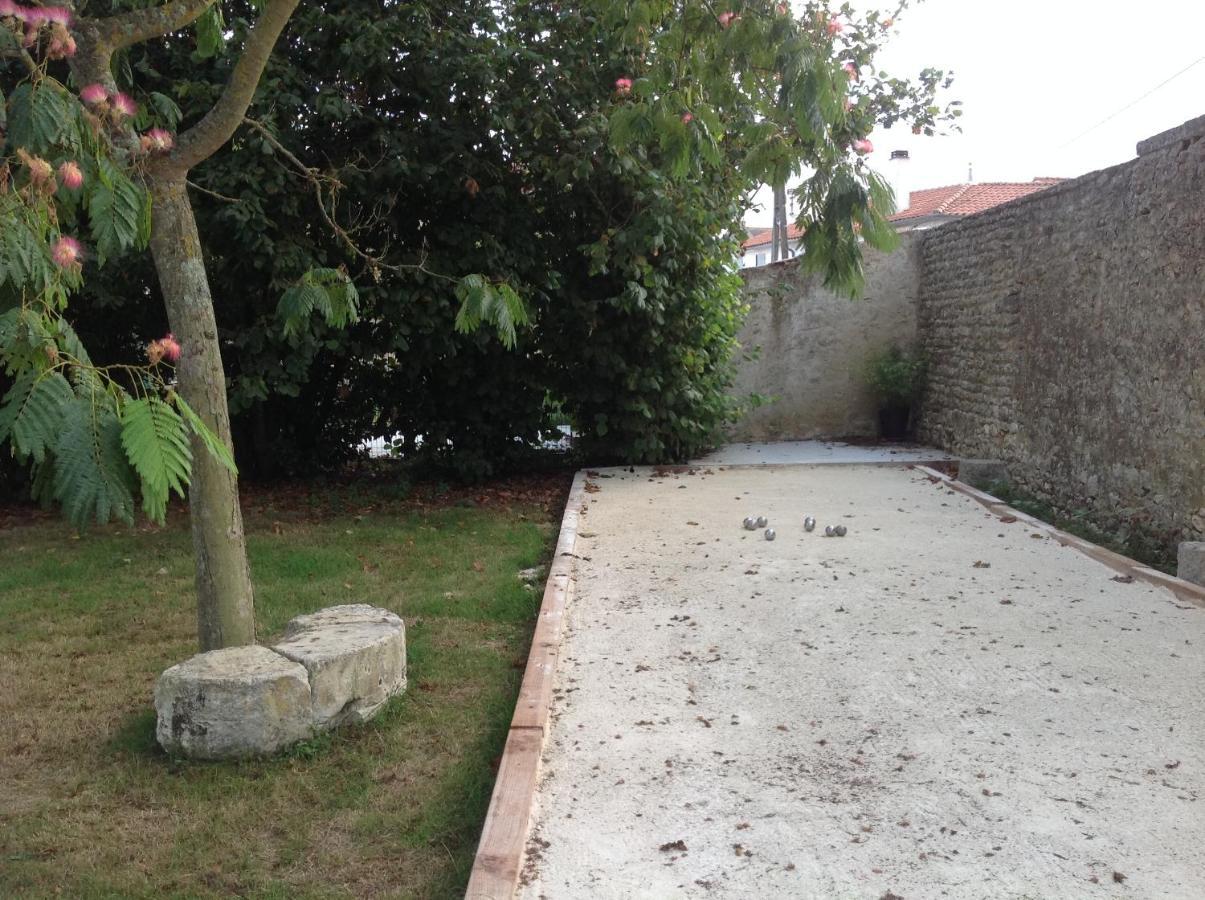 La Cle Du Puy Bed & Breakfast Cabariot Bagian luar foto