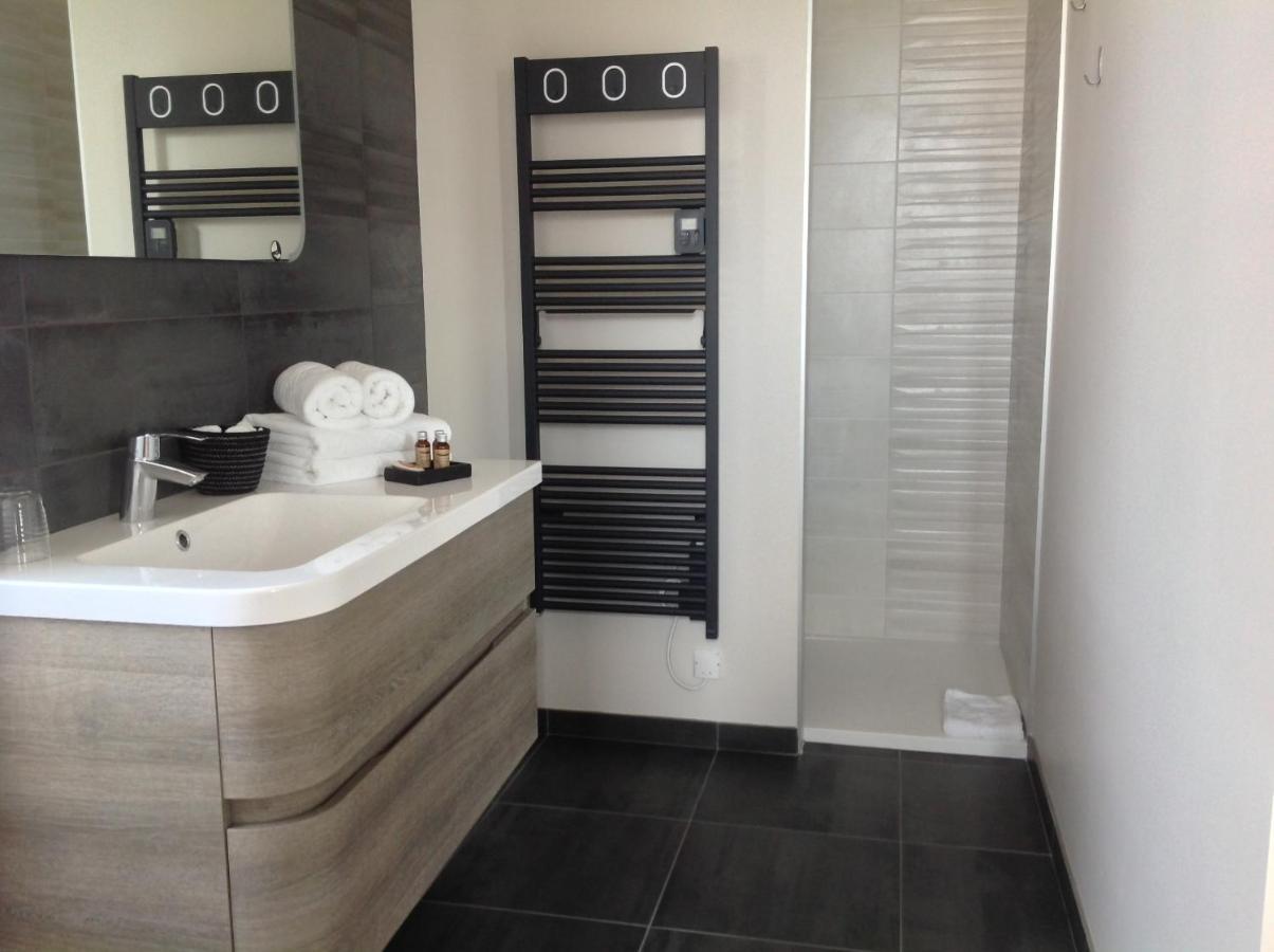 La Cle Du Puy Bed & Breakfast Cabariot Bagian luar foto