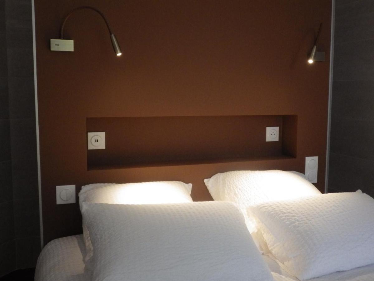 La Cle Du Puy Bed & Breakfast Cabariot Bagian luar foto